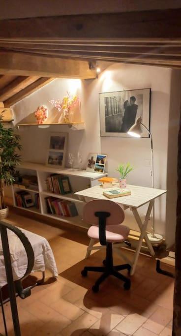 La Casa Del Gallo Radicondoli Buitenkant foto