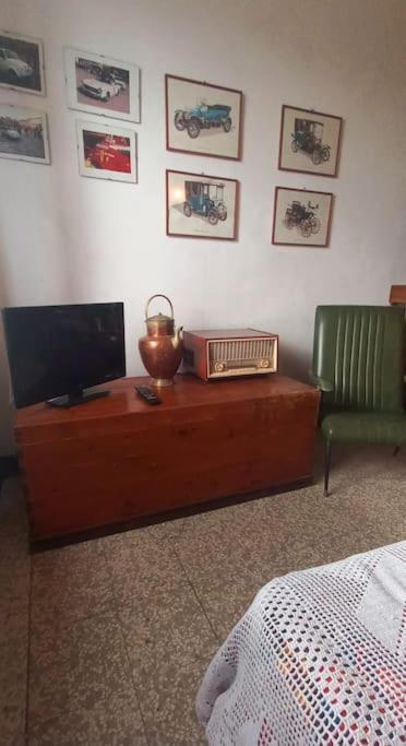 La Casa Del Gallo Radicondoli Buitenkant foto
