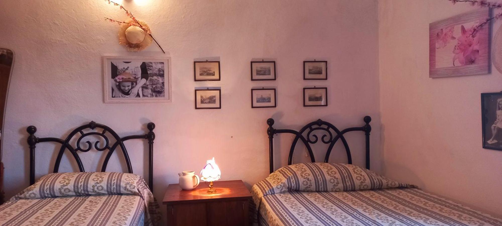 La Casa Del Gallo Radicondoli Buitenkant foto