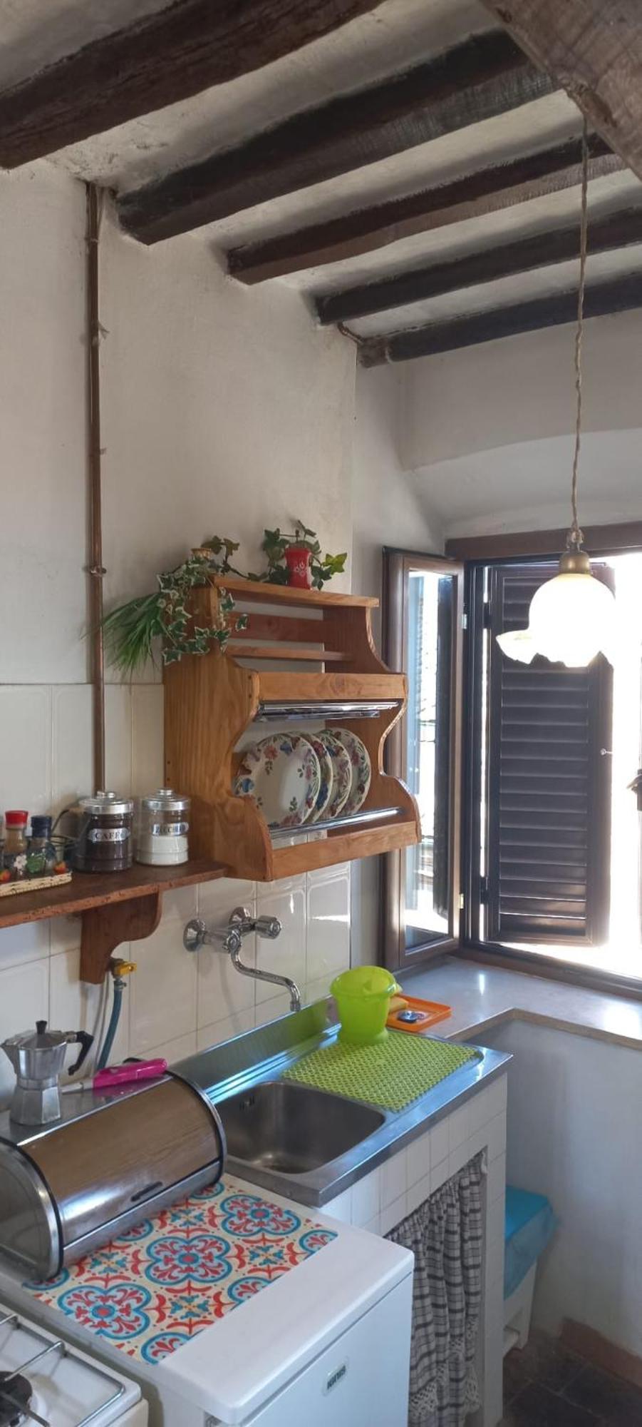 La Casa Del Gallo Radicondoli Buitenkant foto
