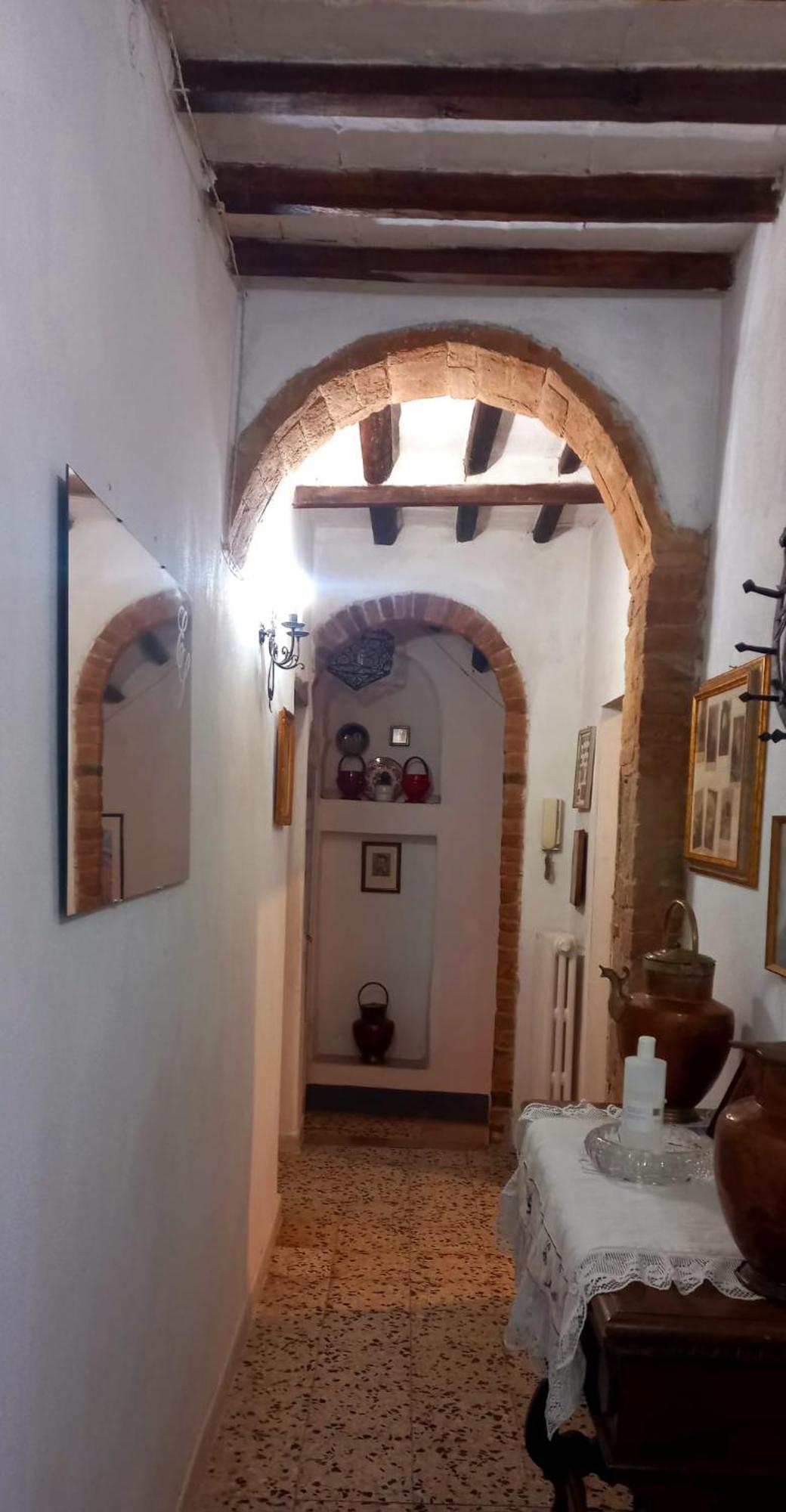 La Casa Del Gallo Radicondoli Buitenkant foto